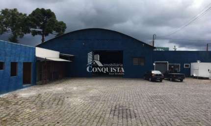 Barracão / Galpão / Depósito à venda na Rodovia BR-116, 121, São Cristóvão, Caxias do Sul por R$ 5.200.000