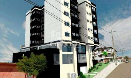 Apartamento com 2 quartos à venda na Rua Angelo José Pieruccini, 3, Salgado Filho, Caxias do Sul por R$ 607.496
