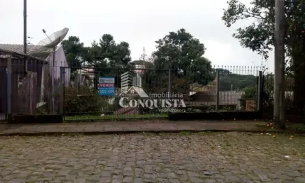Terreno à venda na Rua Ernesto Spadari, 48, Ana Rech, Caxias do Sul por R$ 371.000