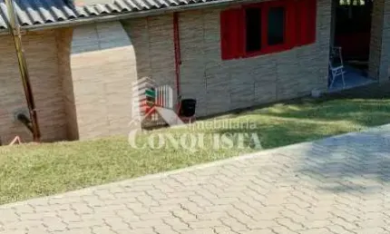 Chácara / sítio com 2 quartos à venda na rota do sol, 44, vila seca, caxias do sul por r$ 430.000