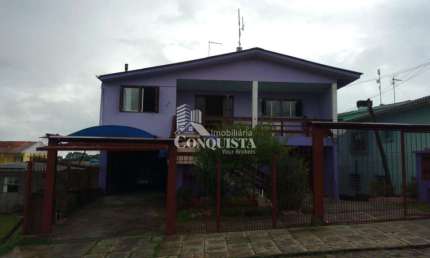Casa com 4 quartos à venda na Rua José Tadeu Alves Paim, 276, Serrano, Caxias do Sul por R$ 750.000
