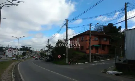 Terreno à venda na Rua Cavaliere Ambrógio Cipolla, 1085, São Ciro, Caxias do Sul por R$ 1.250.000