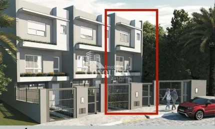 Casa com 3 quartos à venda na Rua México, 1, Jardim América, Caxias do Sul por R$ 865.000