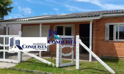 Casa com 3 quartos à venda na Antonio Luis de Medeiros, 368, Areias Brancas, Arroio do Sal por R$ 350.000
