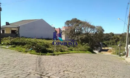 Terreno à venda na rua josé maria xavier da silva, 1, são caetano, caxias do sul por r$ 230.000