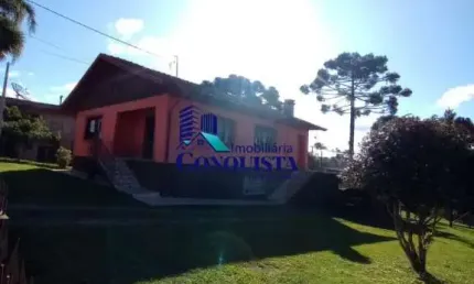 Casa com 3 quartos à venda na Ângelo  Balbinot, 703, Vila Seca, Caxias do Sul por R$ 550.000