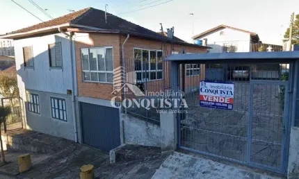 Casa com 4 quartos à venda na maestro vila lobos, 328, bela vista, caxias do sul por r$ 580.000