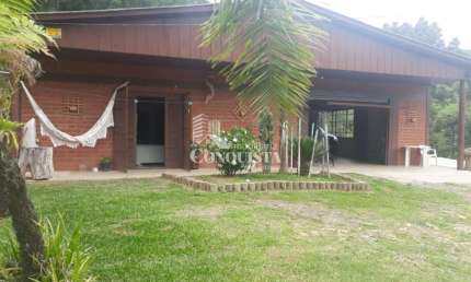 Chácara / sítio com 2 quartos à venda na Nossa Senhora Das Dores, 3603, Linha 30, Farroupilha por R$ 900.000