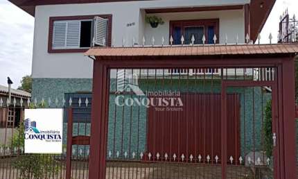Casa com 3 quartos à venda na Benicio Gomes de Souza, 390, Serrano, Caxias do Sul por R$ 490.000