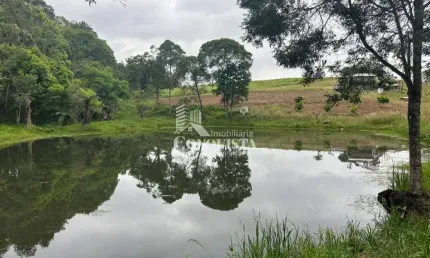Terreno à venda na fazenda do raposo, vila oliva (distrito), caxias do sul por r$ 390.000