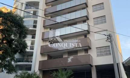 Apartamento com 4 quartos à venda na Rua Andrade Neves, 1025, Exposição, Caxias do Sul por R$ 3.148.000