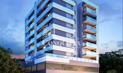 Apartamento com 3 quartos à venda na Rua Carlos Boscardi, 550, Rio Branco, Caxias do Sul por R$ 554.000