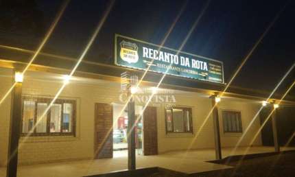 Terreno comercial à venda na Rota Do Sol, 6975, Zona Rural, São Francisco de Paula por R$ 550.000