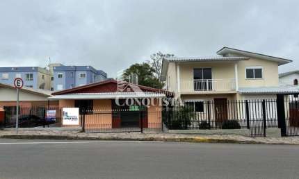 Casa comercial para alugar na Rua Fábio Formolo, 802, Jardim Iracema, Caxias do Sul por R$ 1.600