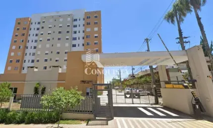 Apartamento com 2 quartos à venda na Rua Milton Roveda, 174, Nossa Senhora do Rosário, Caxias do Sul por R$ 225.000