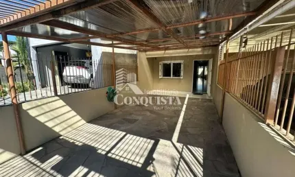Casa com 3 quartos à venda na Ruy José Bisol Filho (Lot VL Alpina), 57, Ana Rech, Caxias do Sul por R$ 400.000
