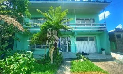 Casa com 4 quartos à venda na Orlando p Zaparolli, 37, São Cristóvão, Caxias do Sul por R$ 590.000