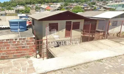 Casa com 4 quartos à venda na Rua Pedro Ricardo dos Reis, 1234, Jardim Iracema, Caxias do Sul por R$ 265.000