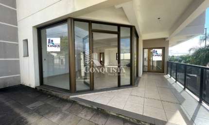Sala comercial para alugar na Tiradentes, 1075, Sagrada Família, Caxias do Sul por R$ 2.500