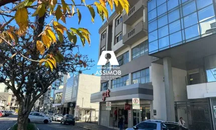 Sala comercial à venda na Avenida Júlio de Castilhos, 2733, Centro, Caxias do Sul por R$ 750.000