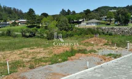 Terreno à venda na Rua José Fabro, Ana Rech, Caxias do Sul por R$ 200.000