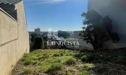 Terreno à venda na dr.julio rosa cruz, 13, sagrada família, caxias do sul por r$ 470.000