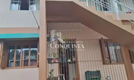 Casa com 3 quartos à venda na Remy Mario Caldarti, 1, Planalto, Caxias do Sul por R$ 280.000