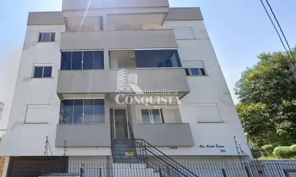Apartamento com 3 quartos à venda na Rua Pedro Perondi, 933, Ana Rech, Caxias do Sul por R$ 360.000