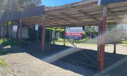 Terreno comercial para alugar na Br 116 Km, 13202, São Cristóvão, Caxias do Sul por R$ 2.900