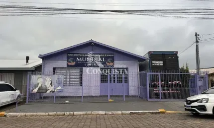 Casa com 6 quartos à venda na Manoel Pereira Ramos, 601, Serrano, Caxias do Sul por R$ 600.000