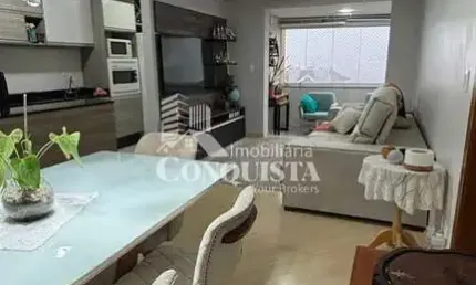 Apartamento com 2 quartos à venda na Rua Pedro Perondi, 734, Ana Rech, Caxias do Sul por R$ 395.000