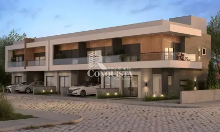 Casa com 2 quartos à venda na guido d'andreia, 1111, santa catarina, caxias do sul por r$ 380.000