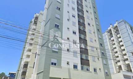 Apartamento com 2 quartos à venda na Rua Tercílio Fochesato, 520, Nossa Senhora do Rosário, Caxias do Sul por R$ 260.000