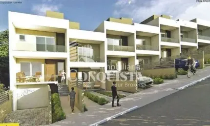 Casa com 2 quartos à venda na Rua Gema de Bastiani Paniz, 1057, Ana Rech, Caxias do Sul por R$ 380.000
