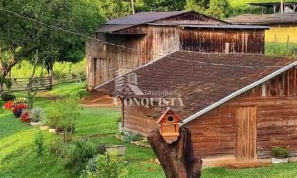 Chácara / sítio com 2 quartos à venda na Travessa Santa Rita, 160, São Pedro da Terceira Légua, Caxias do Sul por R$ 860.000