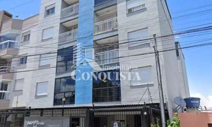 Apartamento com 2 quartos à venda na Rua Zumbi dos Palmares, 86, Treviso, Caxias do Sul por R$ 400.000