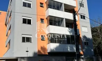Apartamento com 2 quartos à venda na Guilherme Rech, 220, Ana Rech, Caxias do Sul por R$ 320.000