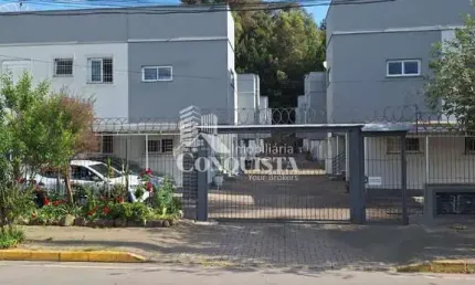 Casa em condomínio fechado com 2 quartos à venda na Jose Ricardo Fadanelli, 476, Esplanada, Caxias do Sul por R$ 230.000