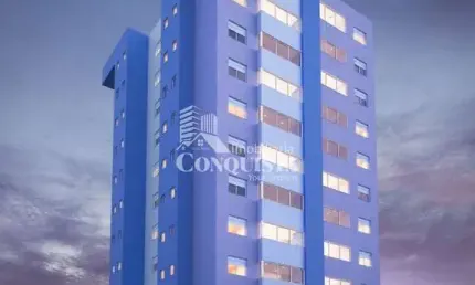 Apartamento com 3 quartos à venda na Olimpio R dos Reis, 1838, Vila Verde, Caxias do Sul por R$ 307.000