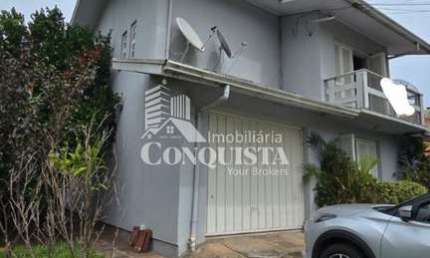 Casa com 3 quartos à venda na Fulvio Minghelli, 667, Salgado Filho, Caxias do Sul por R$ 900.000