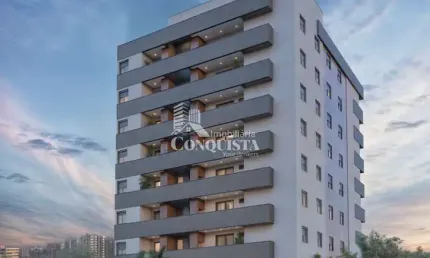 Apartamento com 2 quartos à venda na Minas Geais, 307, Jardim América, Caxias do Sul por R$ 417.000