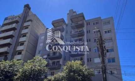 Apartamento com 3 quartos à venda na Rua Andrade Neves, 1132, Exposição, Caxias do Sul por R$ 549.000