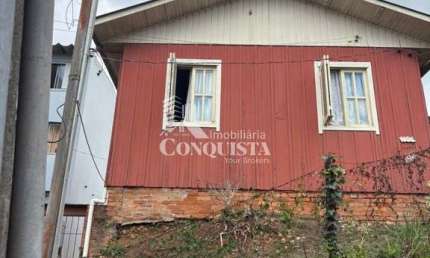 Casa com 6 quartos à venda na Rua Conselheiro Dantas, 1156, Sagrada Família, Caxias do Sul por R$ 530.000
