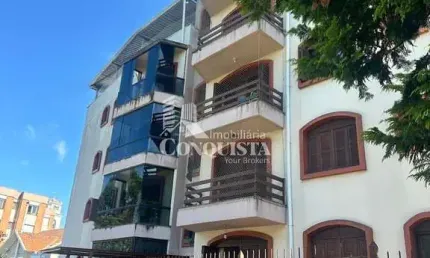 Apartamento com 3 quartos à venda na Orestes Dal Praz, 301, Ana Rech, Caxias do Sul por R$ 440.000