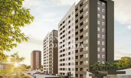 Apartamento com 2 quartos à venda na Ernesto Chiesa, 988, Jardim Eldorado, Caxias do Sul por R$ 262.100