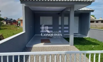 Casa com 2 quartos à venda na João Manoel Victor, 888, Golfinho, Balneário Arroio do Silva por R$ 315.000