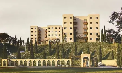 Apartamento com 2 quartos à venda na joão andriolo, 4670, ana rech, caxias do sul por r$ 245.000
