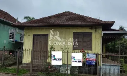 Casa com 3 quartos à venda na silvia facioli, 1288, ana rech, caxias do sul por r$ 585.000
