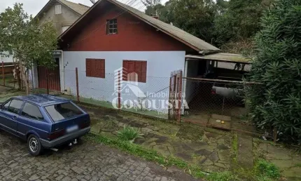 Casa com 2 quartos à venda na vinte e cinco de agosto, 225, mariland, caxias do sul por r$ 320.000