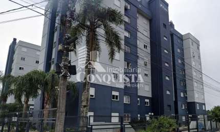 Apartamento com 2 quartos à venda na Victore Rizzoto, 198, Santa Catarina, Caxias do Sul por R$ 220.000